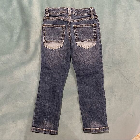 Cat & Jack Girls Jeans - Picture 4 of 12